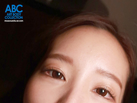 可愛い顔してえっぐいフェラ 激テクで舐めてしゃぶるBEST　サンプル画像20